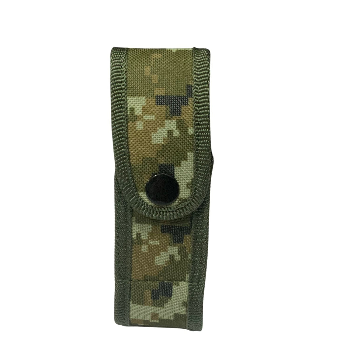 Funda para tanque de gas o lámpara con camuflaje pixel SN173
