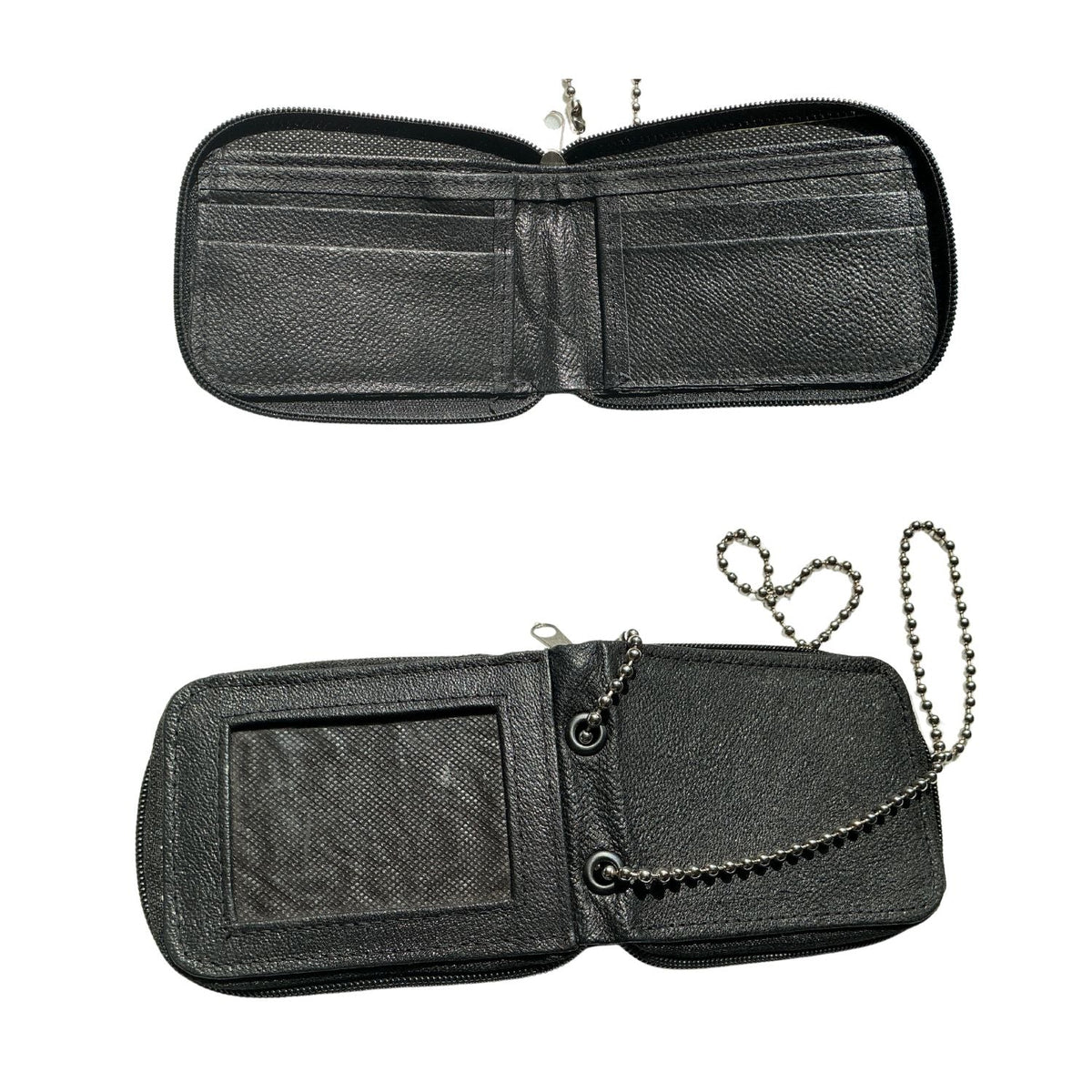 Porta credencial táctico tipo billetera con cadena de seguridad - foto 13