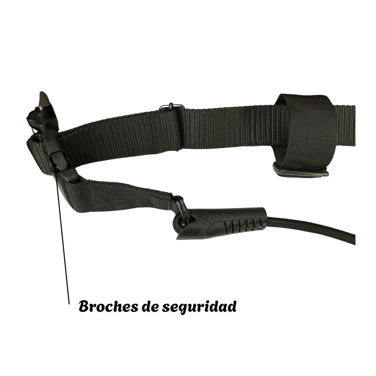 Correa porta fusil de un punto con liberación rápida SN188 - foto 5