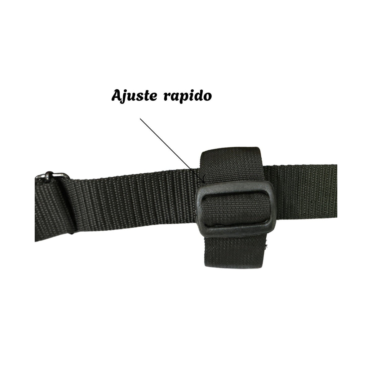 Correa porta fusil de un punto con liberación rápida SN188 - foto 2