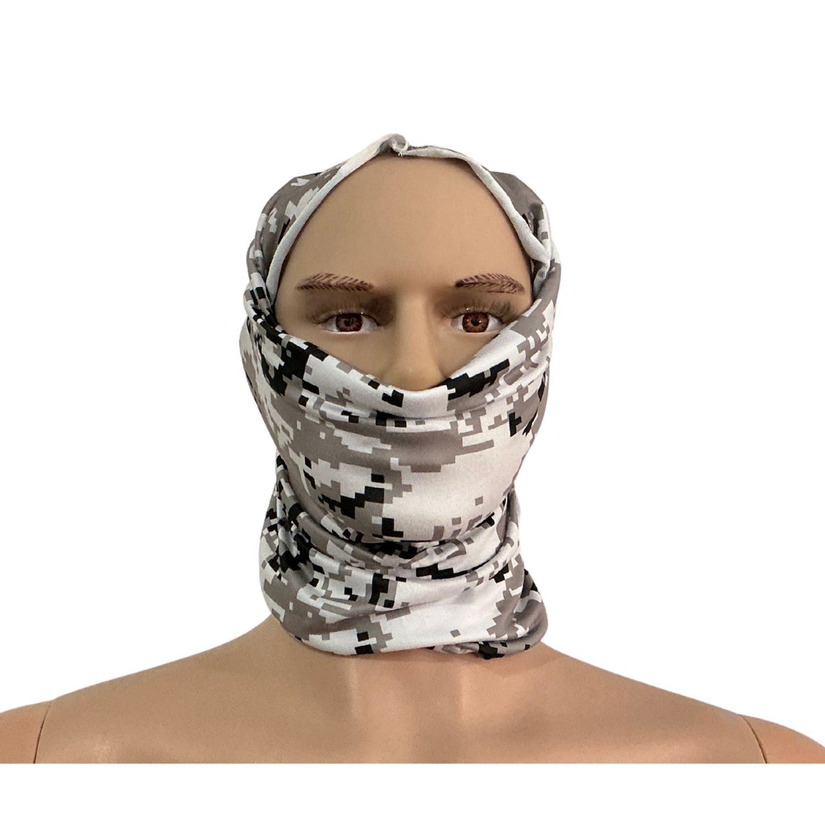 Pasamontañas balaclava elástico multiposición SN192