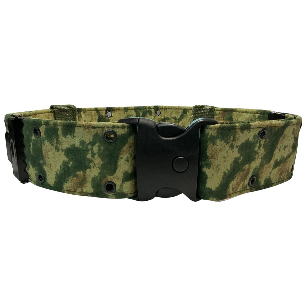 Accesorios tácticos color T3: fajilla, tirantes, piernera y bolsa recuperadora - foto 4