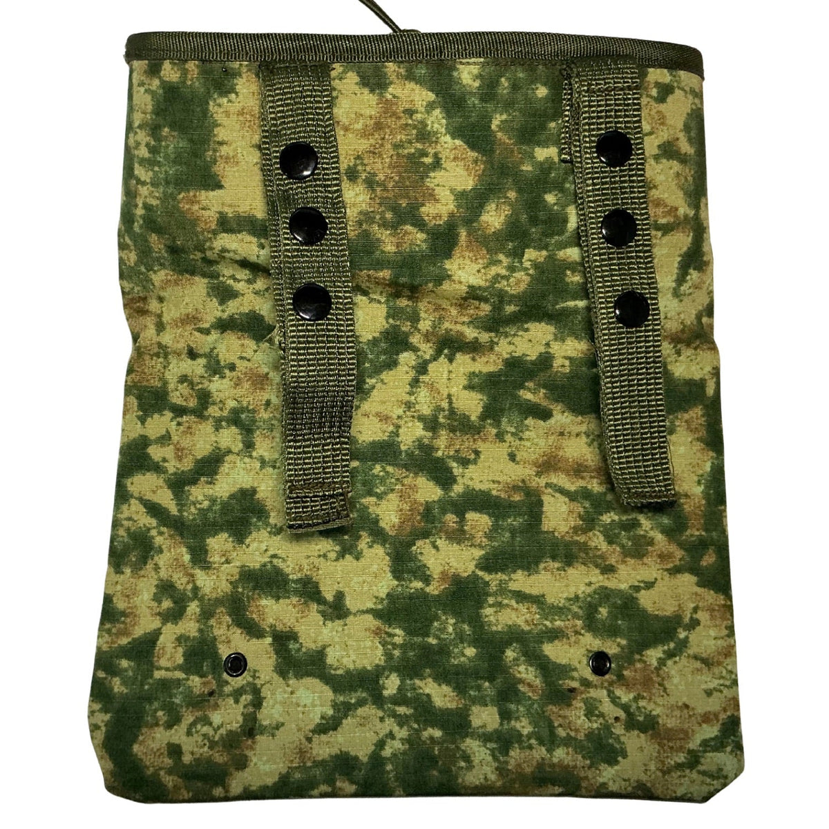 Accesorios tácticos color T3: fajilla, tirantes, piernera y bolsa recuperadora - foto 5