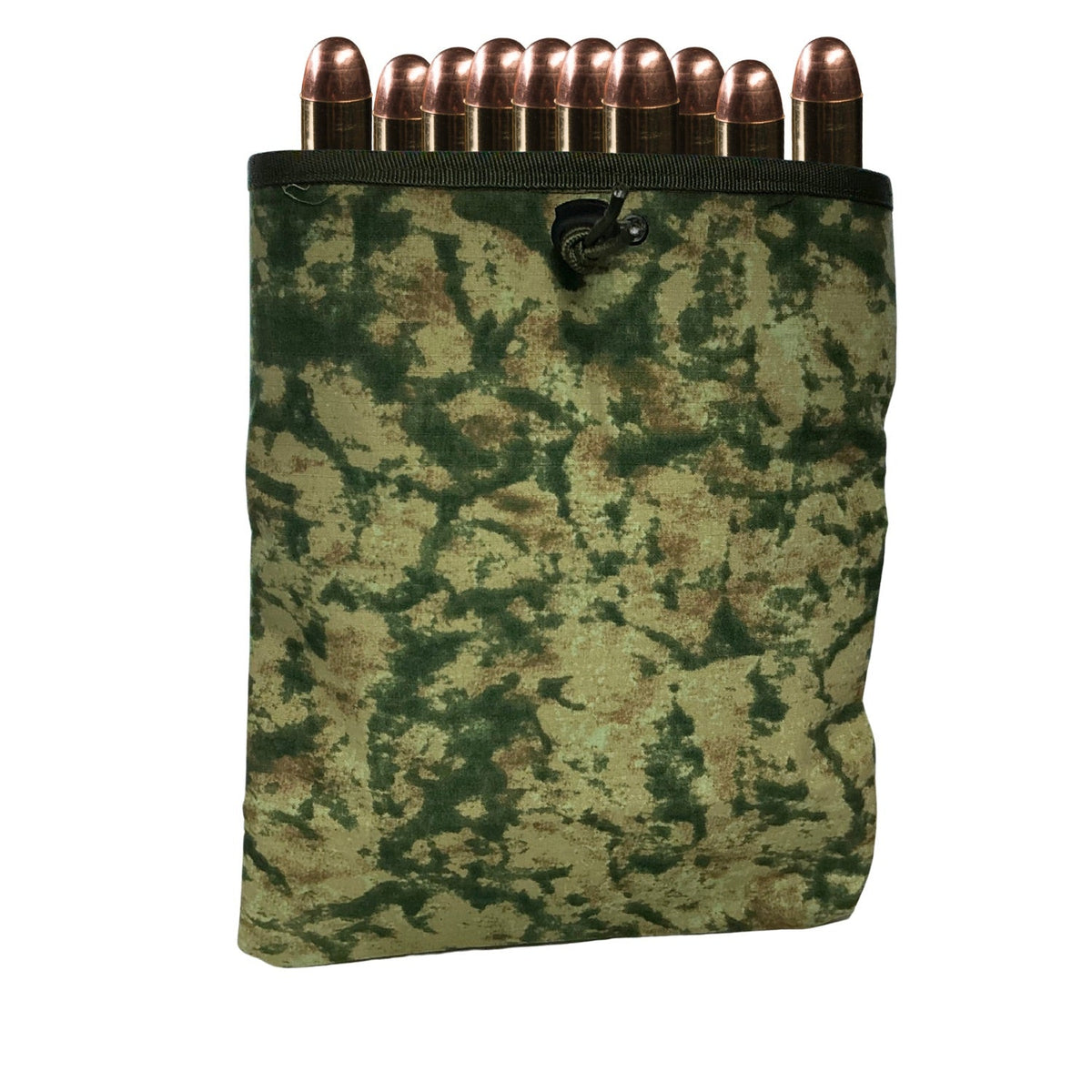 Accesorios tácticos color T3: fajilla, tirantes, piernera y bolsa recuperadora - foto 8