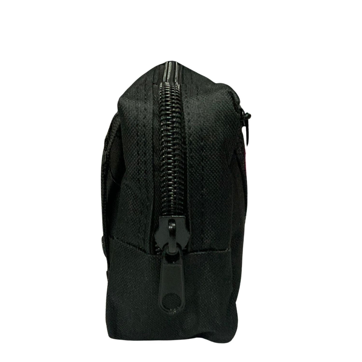 Pouch táctico MOLLE de nylon con bolsillo frontal y velcro para parches - foto 5