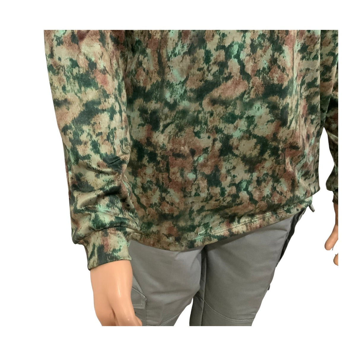 Playera militar T3 elástica y transpirable de corte ajustado - foto 4
