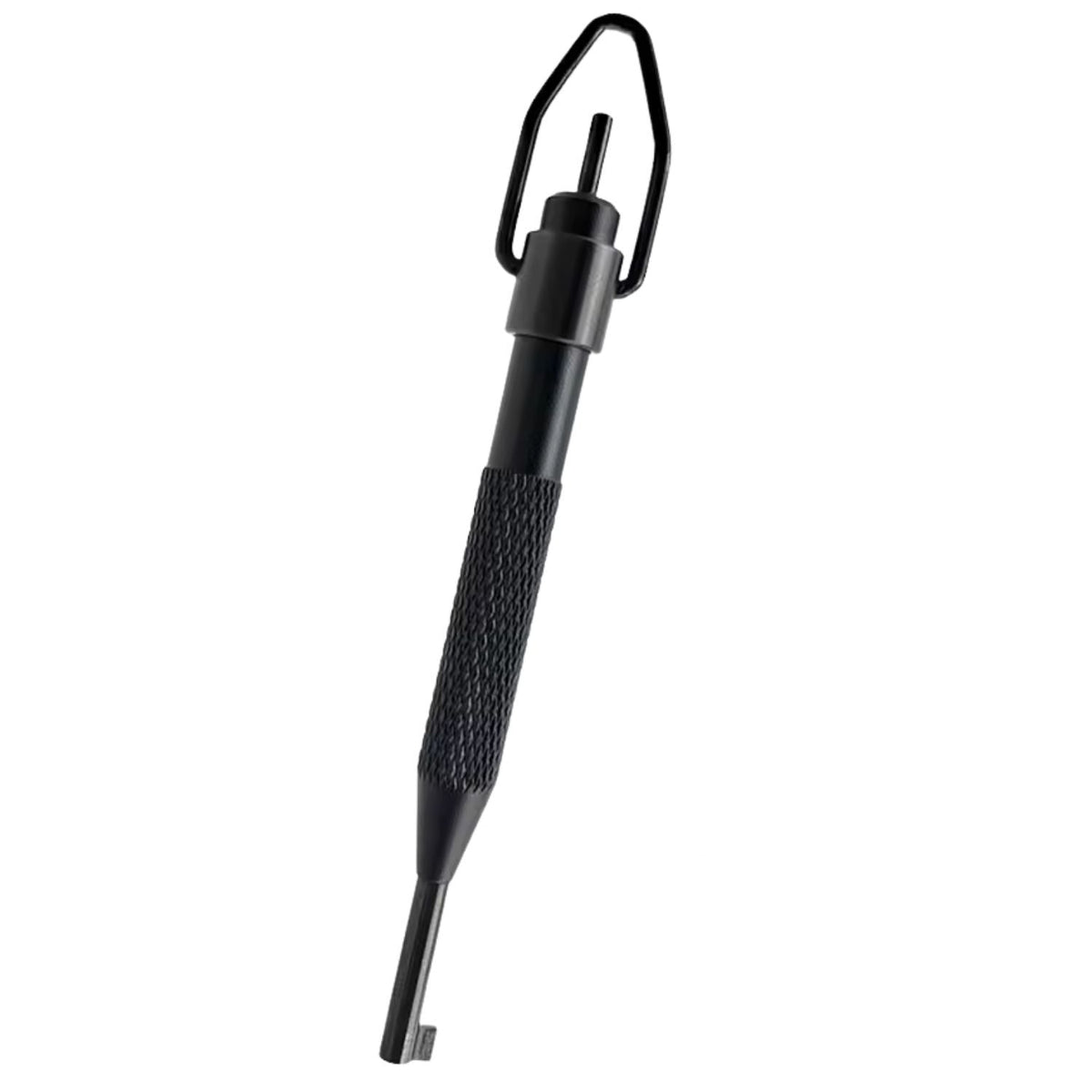 Llave universal para esposas estándar de acero al carbono con argolla - foto 7