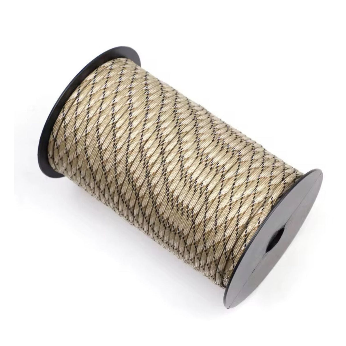 Bobina de paracord táctico de 100 metros y 4 mm para outdoor - foto 4