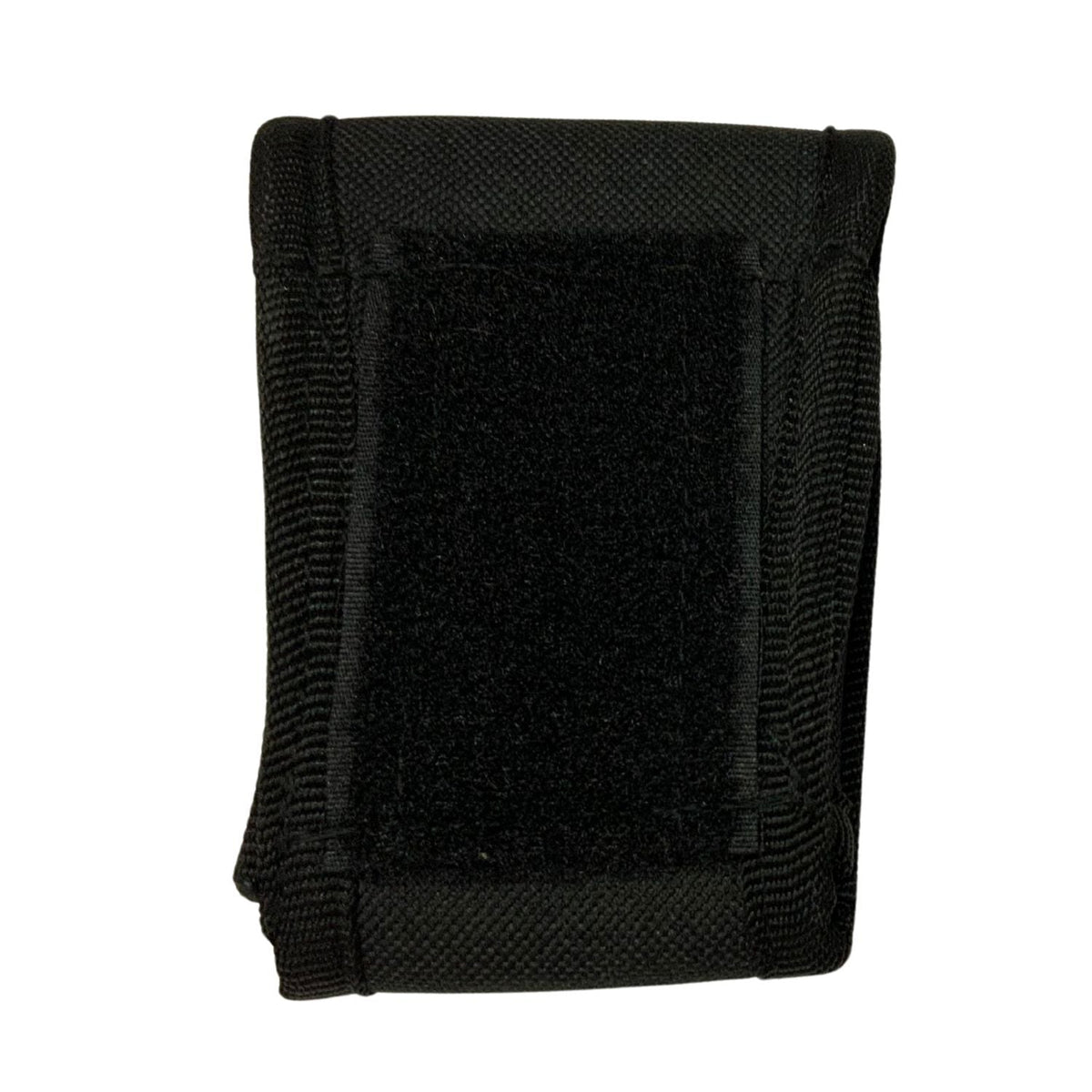 Funda porta esposas de nylon con broche y contactel para cinturón - foto 3