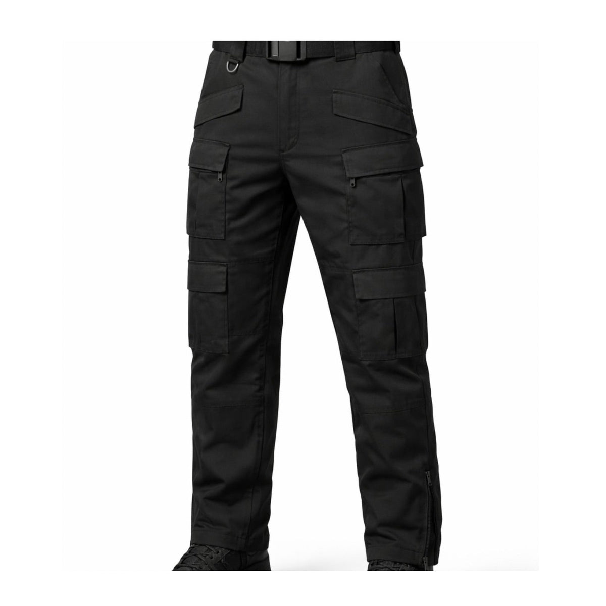 Pantalón aviador cargo repelente a salpicaduras con multibolsas (SN252)