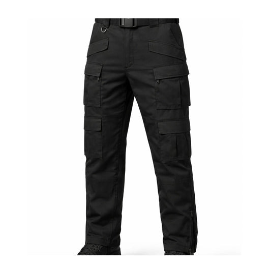 Pantalón aviador cargo repelente a salpicaduras con multibolsas (SN252)