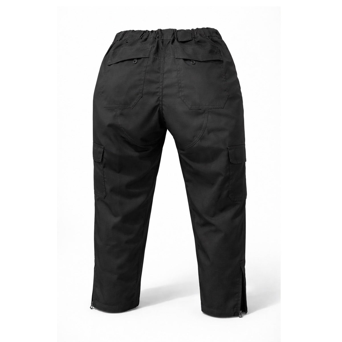 Pantalón aviador cargo repelente a salpicaduras con multibolsas (SN252) - foto 2