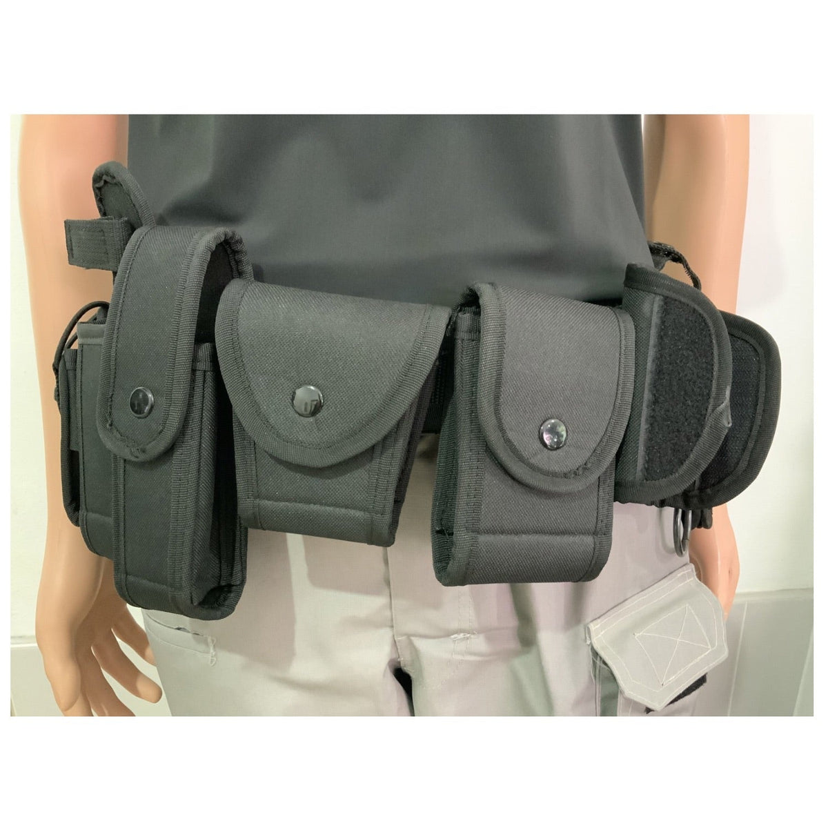Fornitura táctica 9 en 1 con cinturón y portaaccesorios - foto 3