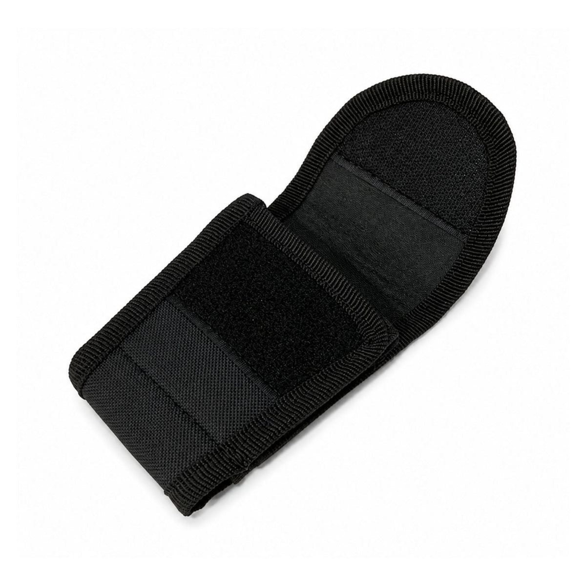 Funda porta esposas de nylon con broche y contactel para cinturón - foto 5