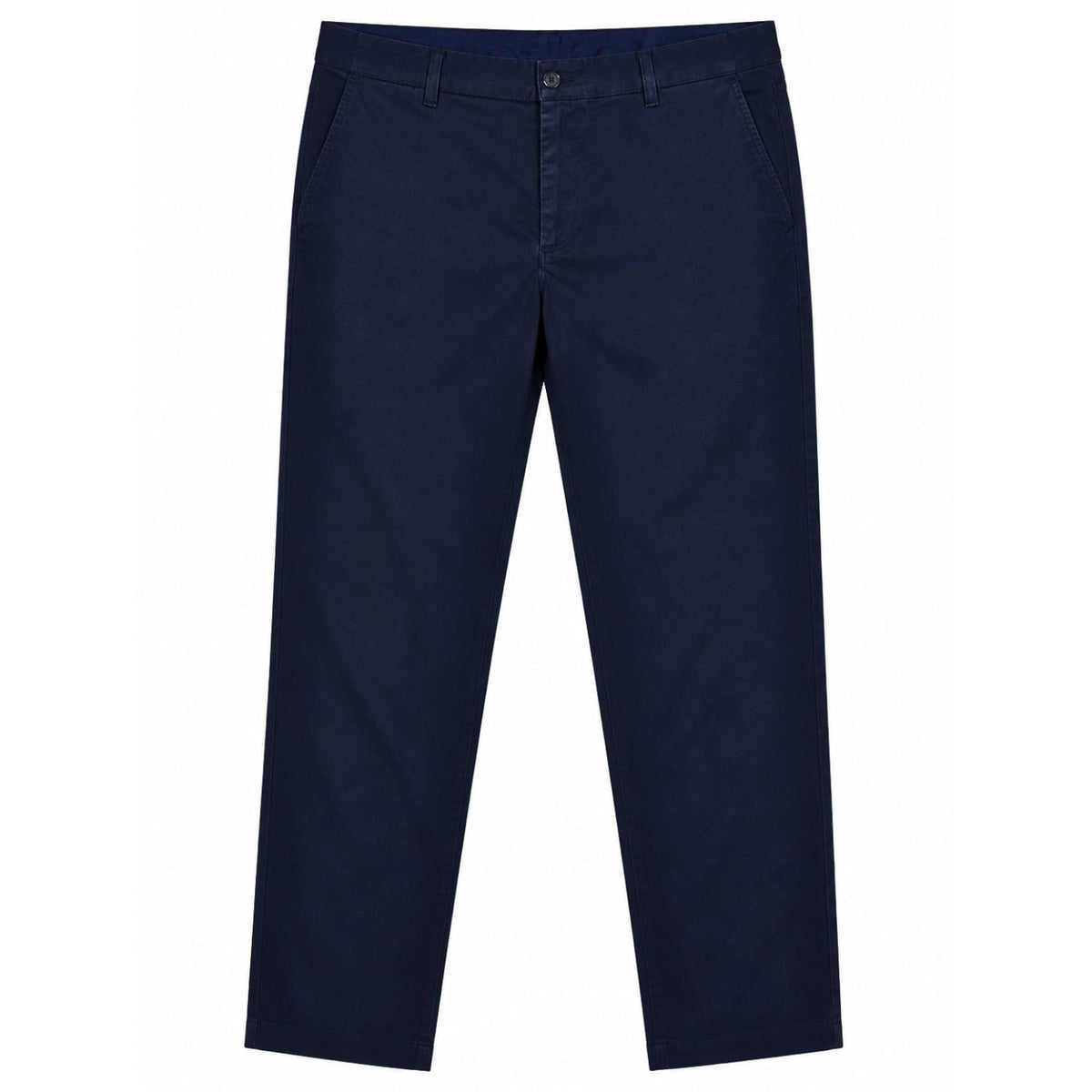 Pantalón de gala azul marino de tricotina para seguridad (SN281) - foto 2
