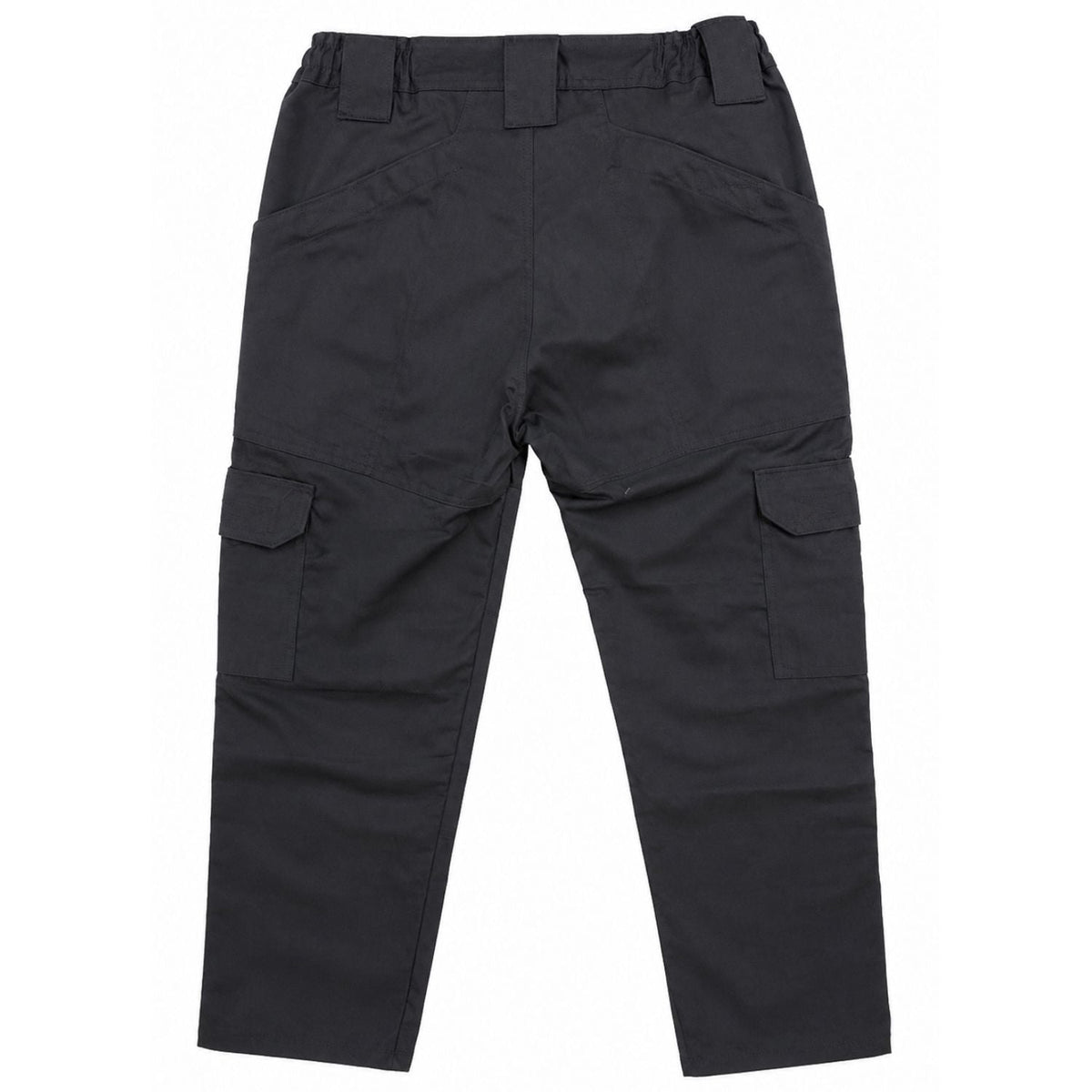 Pantalón cargo táctico con múltiples bolsillos y cintura elástica (SN284) - foto 2
