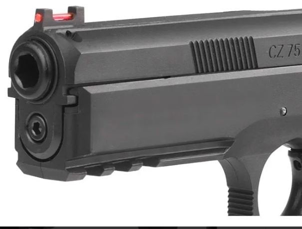 Pistola de CO2 para tiro deportivo y recreación, modelo SP-01 - foto 4