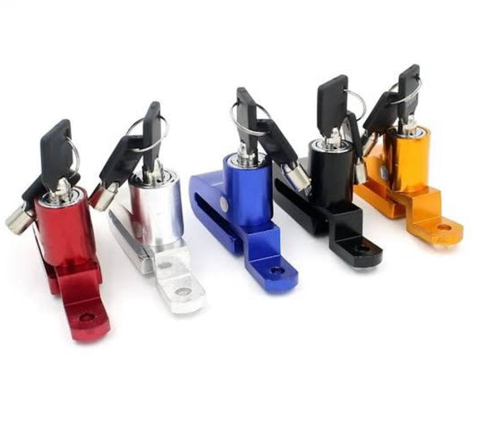 Candado chico antirrobo para moto y bicicleta SS-111