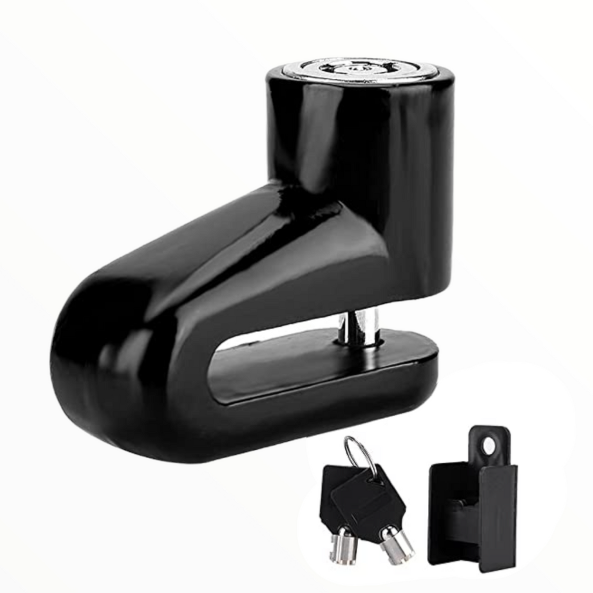 Candado antirrobo grande para disco de motocicleta SS-112