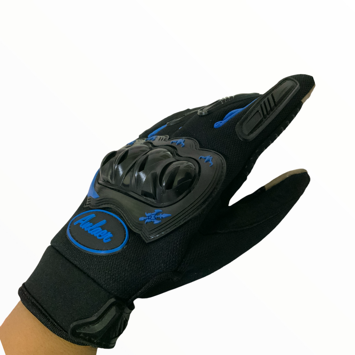 Guantes antiderrapantes para motociclista ST-002 - foto 2