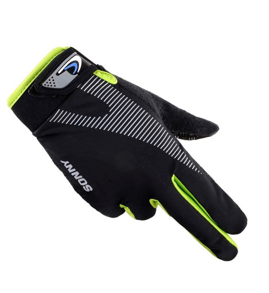 Guantes de moto y ciclismo con dedos touch, modelo ST-7-1