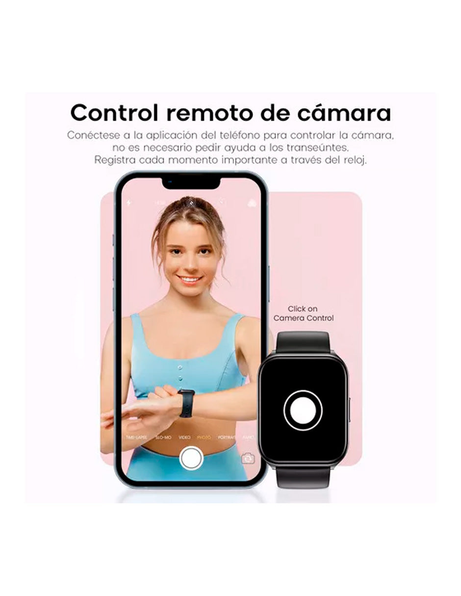 Reloj Inteligente Petukita Box LS02 Pro Unisex