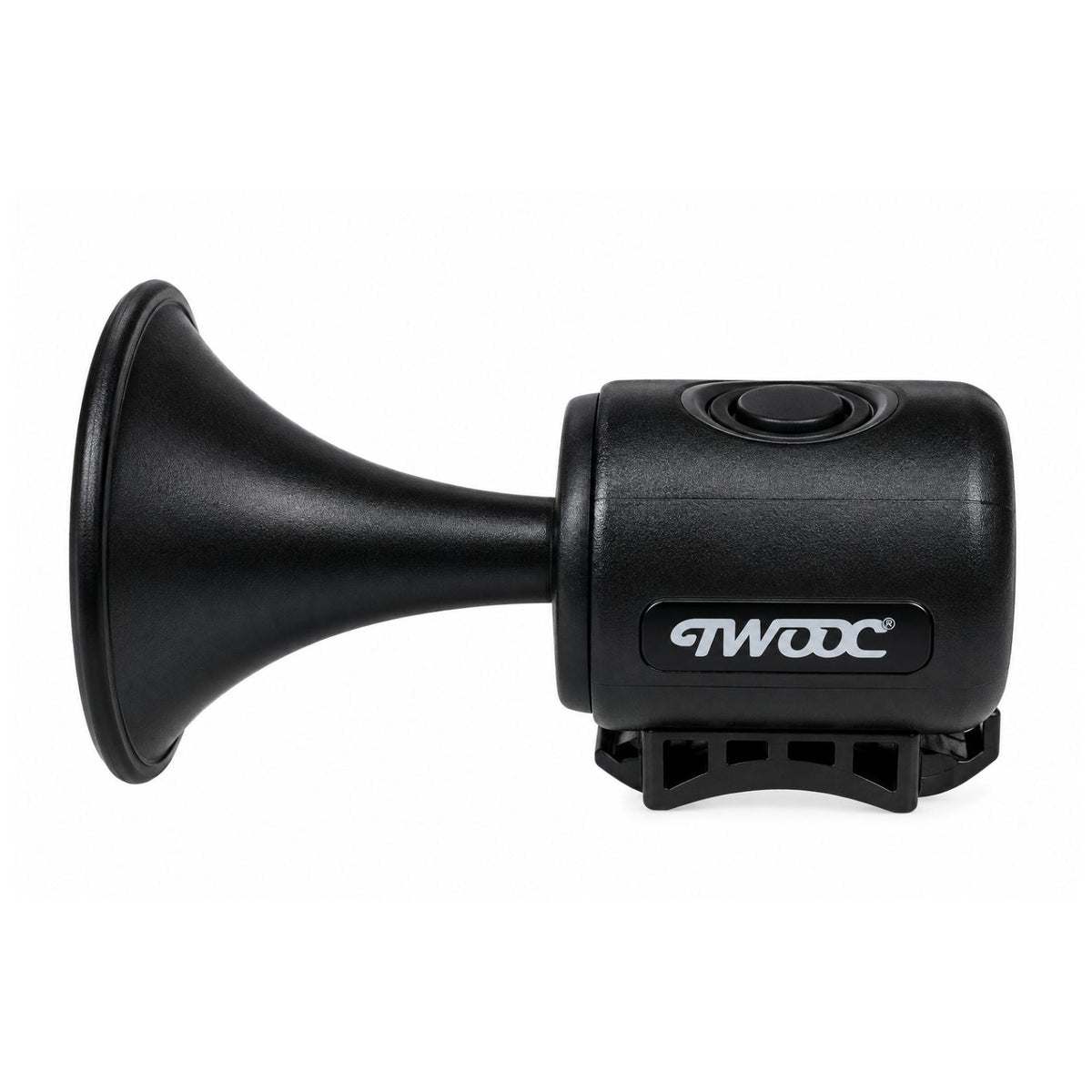 Claxon para bicicleta de 120 dB, compacto y resistente al agua IPX4
