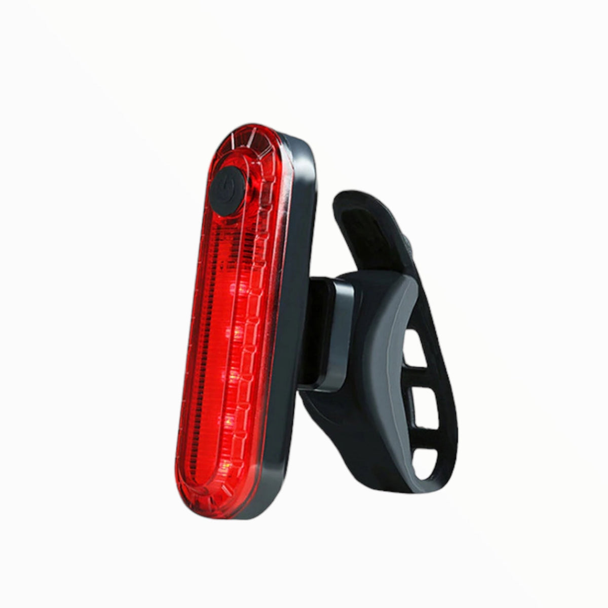 Luz trasera roja para bicicleta con USB T056 - foto 3