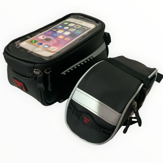 Bolsa 2 en 1 para celular y herramientas T249AB