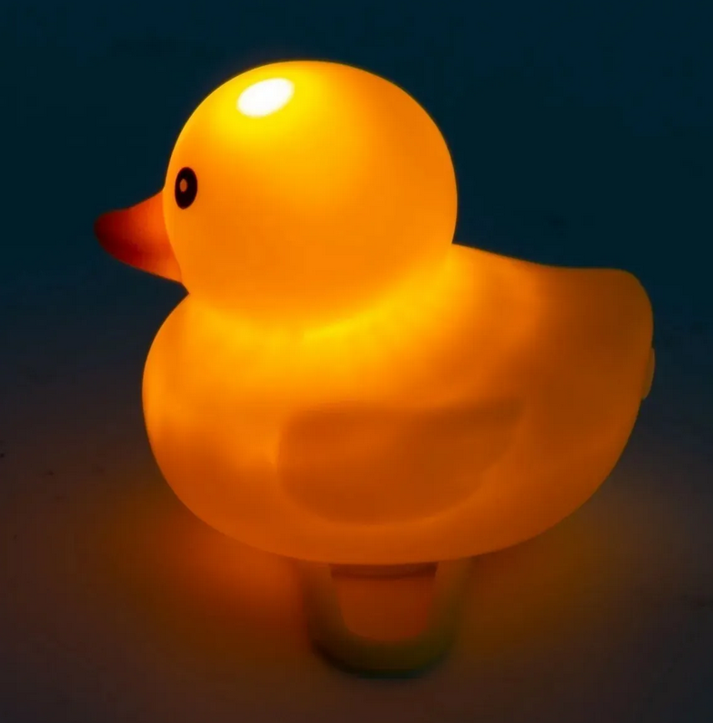Muñequito con casco y luz LED para bici o moto, con silbato - foto 6