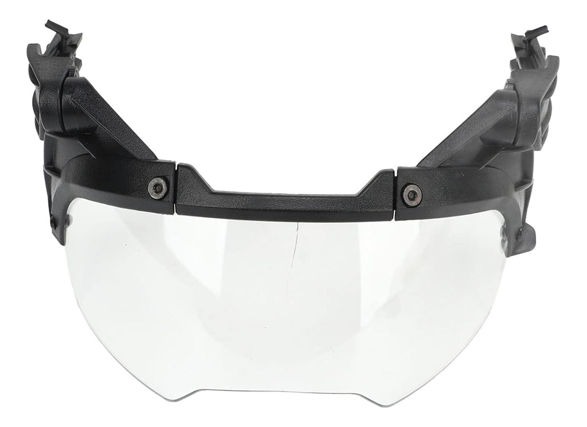 Careta con lentes protectora para casco táctico T50 - foto 3