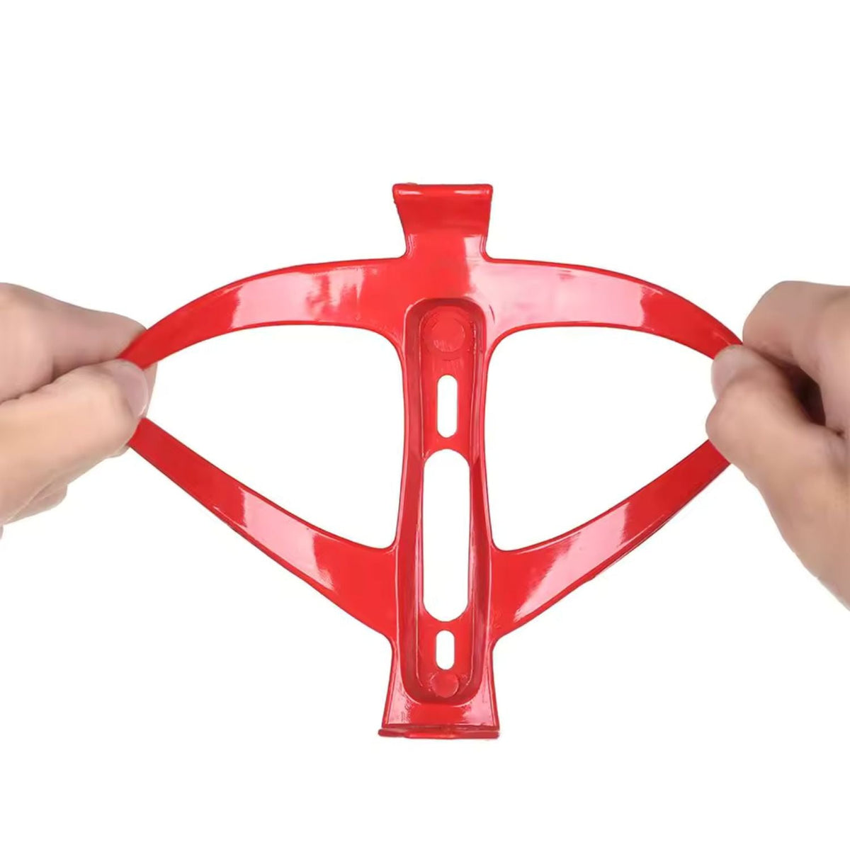 Portabidón universal de plástico reforzado para bicicleta, ligero - foto 5