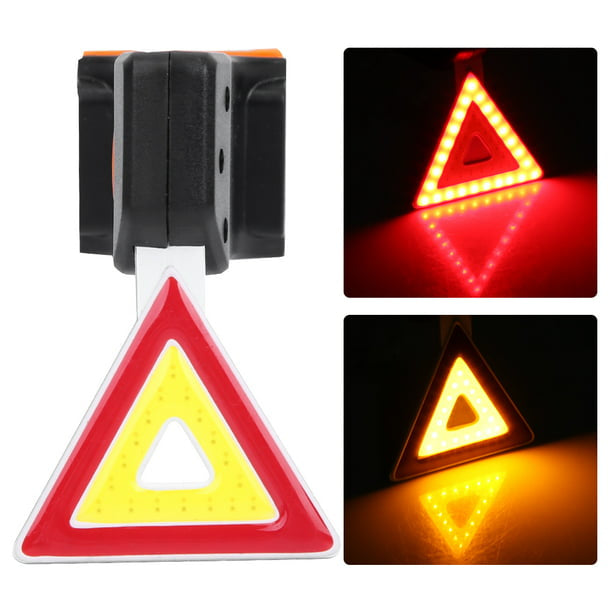 Luz trasera preventiva para bicicleta, modelo T801 - foto 2