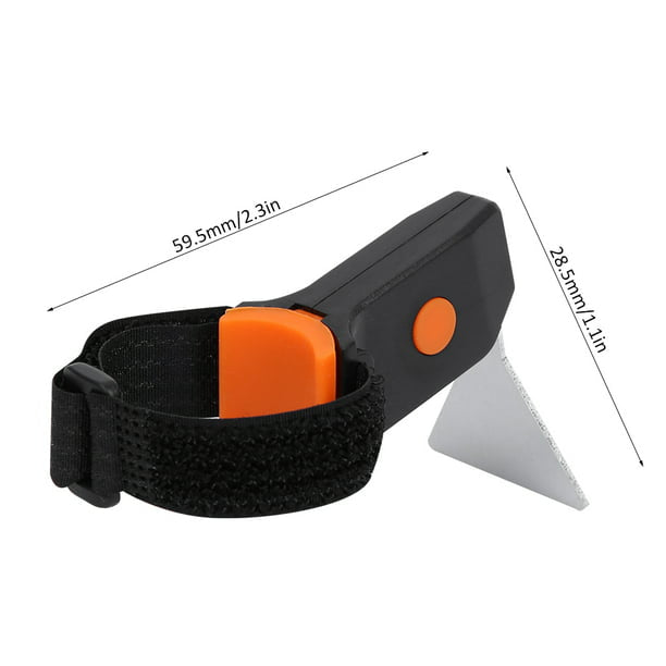 Luz trasera preventiva para bicicleta, modelo T801 - foto 4
