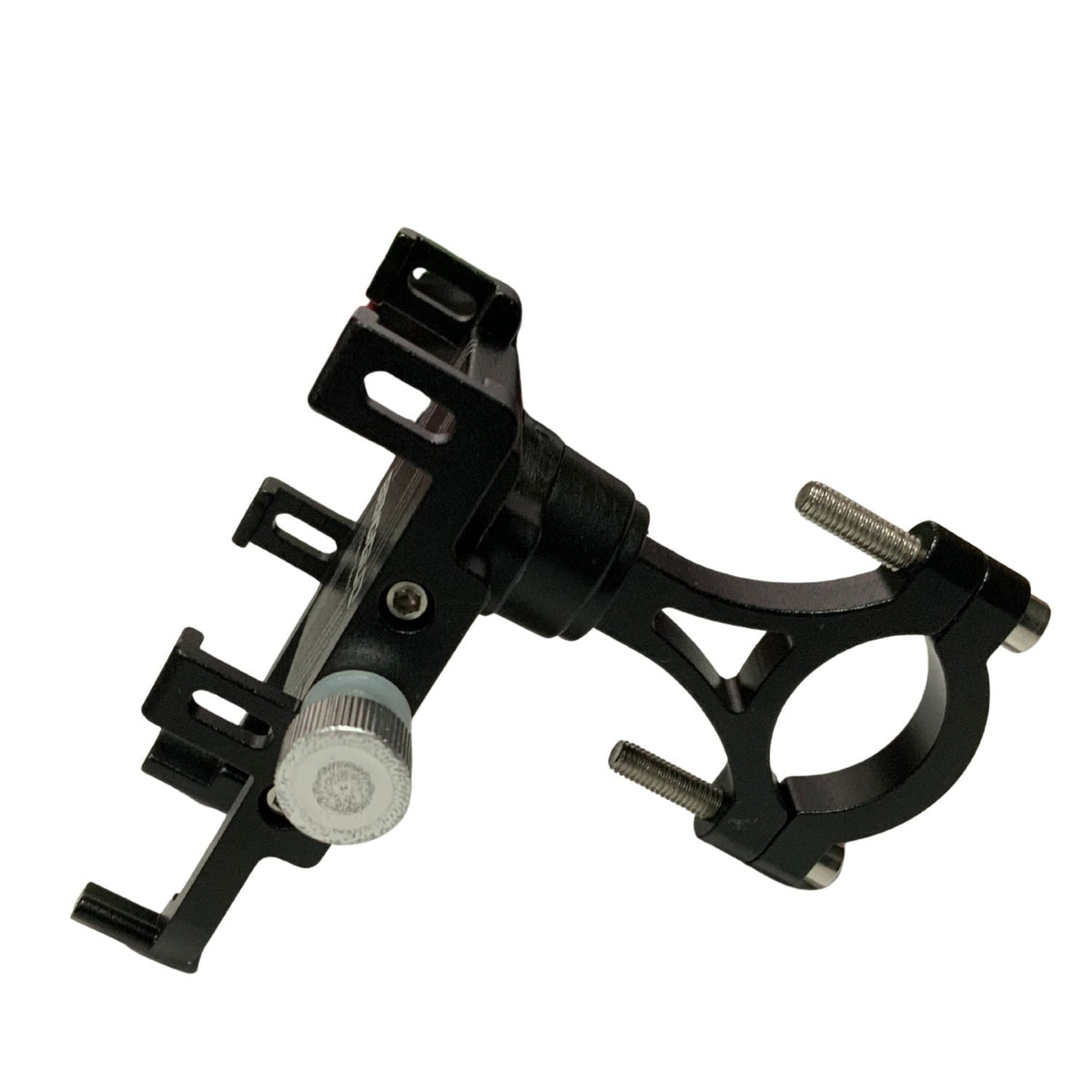 Soporte de celular para moto, bici y scooter con pads antideslizantes - foto 4