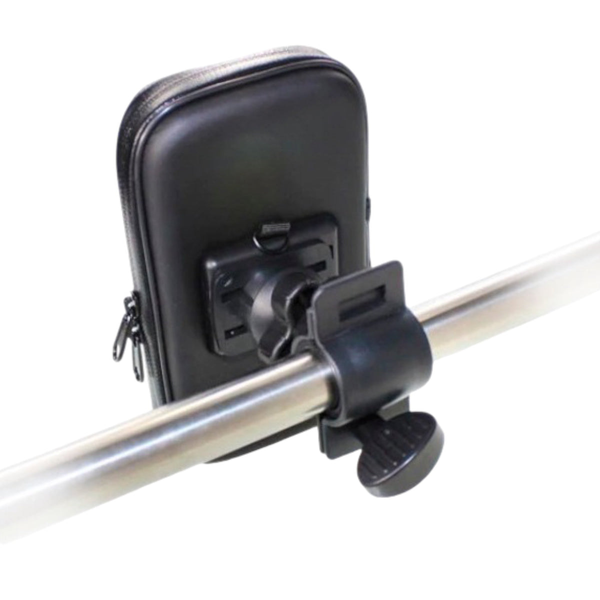 Soporte impermeable para celular en moto con giro 360 grados TF02 - foto 5