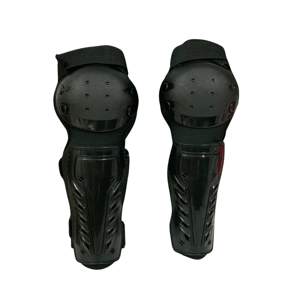Armadura de medio cuerpo para bikers con torso, coderas y espinilleras - foto 3
