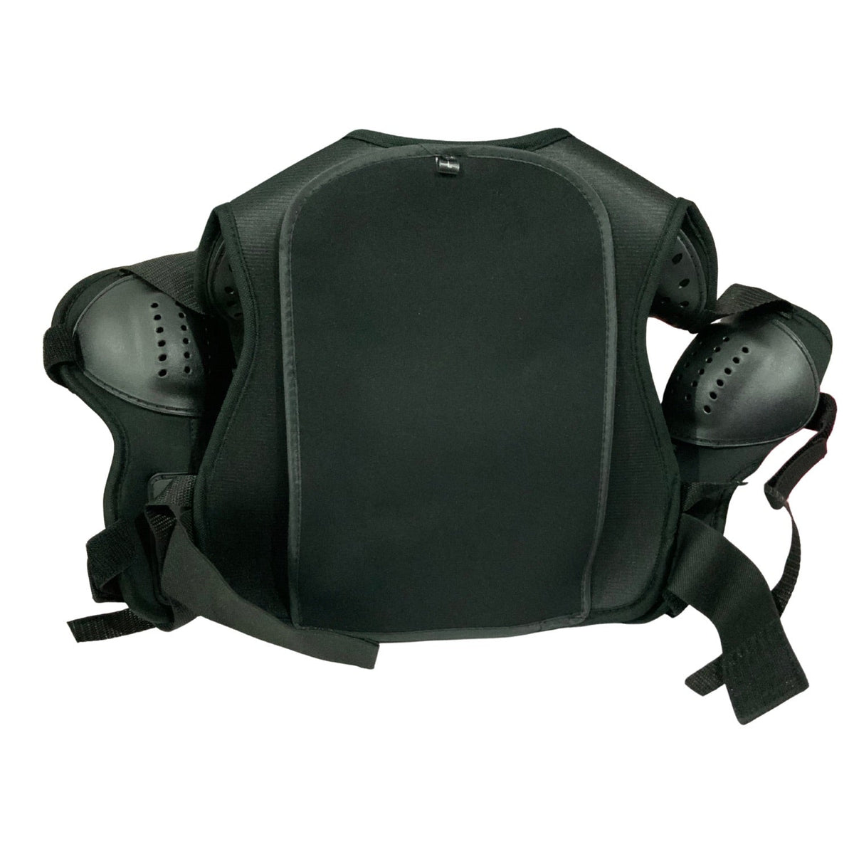 Armadura de medio cuerpo para bikers con torso, coderas y espinilleras - foto 5