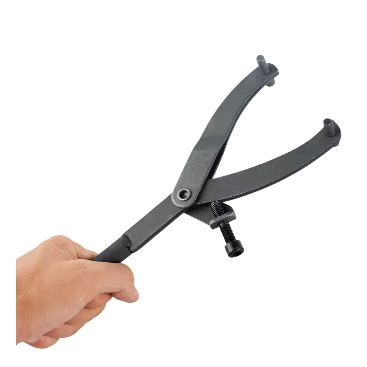 Llave de volante tipo Y para variador y embrague de moto, 30 cm - foto 4