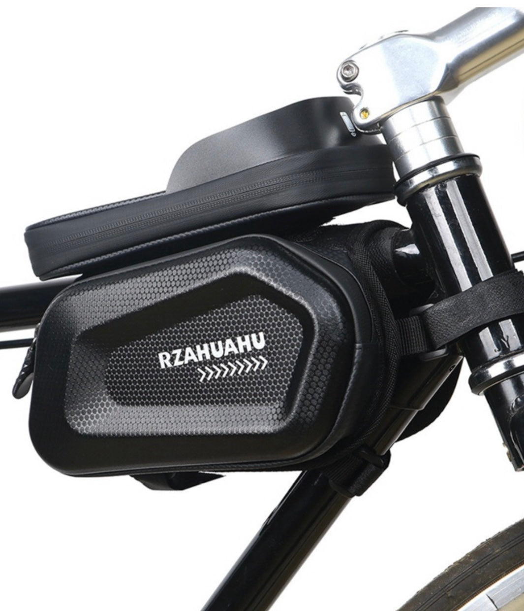 Bolsa para bicicleta con ventana táctil para celular TYA464 - foto 4