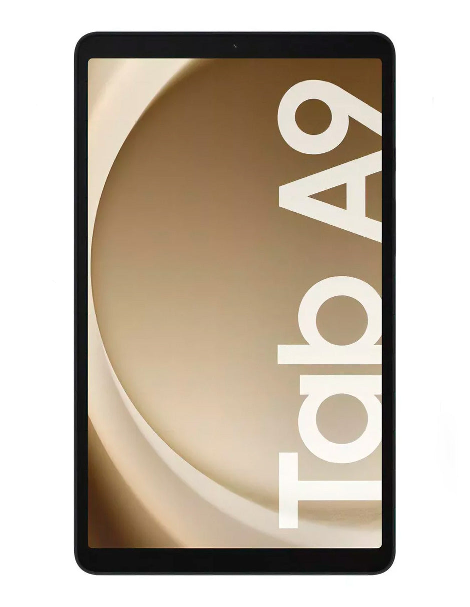 Tablet Tab A9 4 gb Ram / 64 gb Int. Cámara 2 mp / 8 mp con Android Silver
