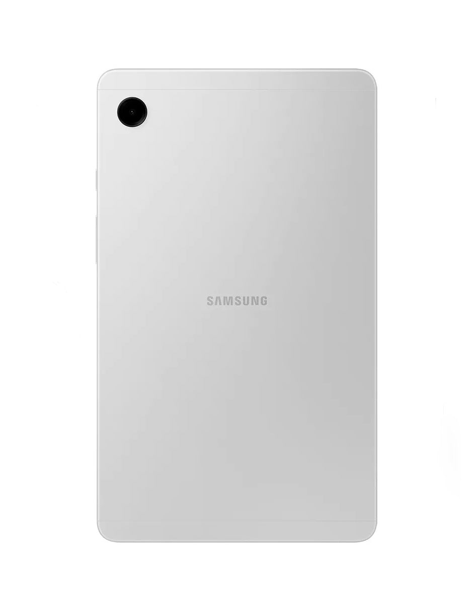 Tablet Tab A9 4 gb Ram / 64 gb Int. Cámara 2 mp / 8 mp con Android Silver