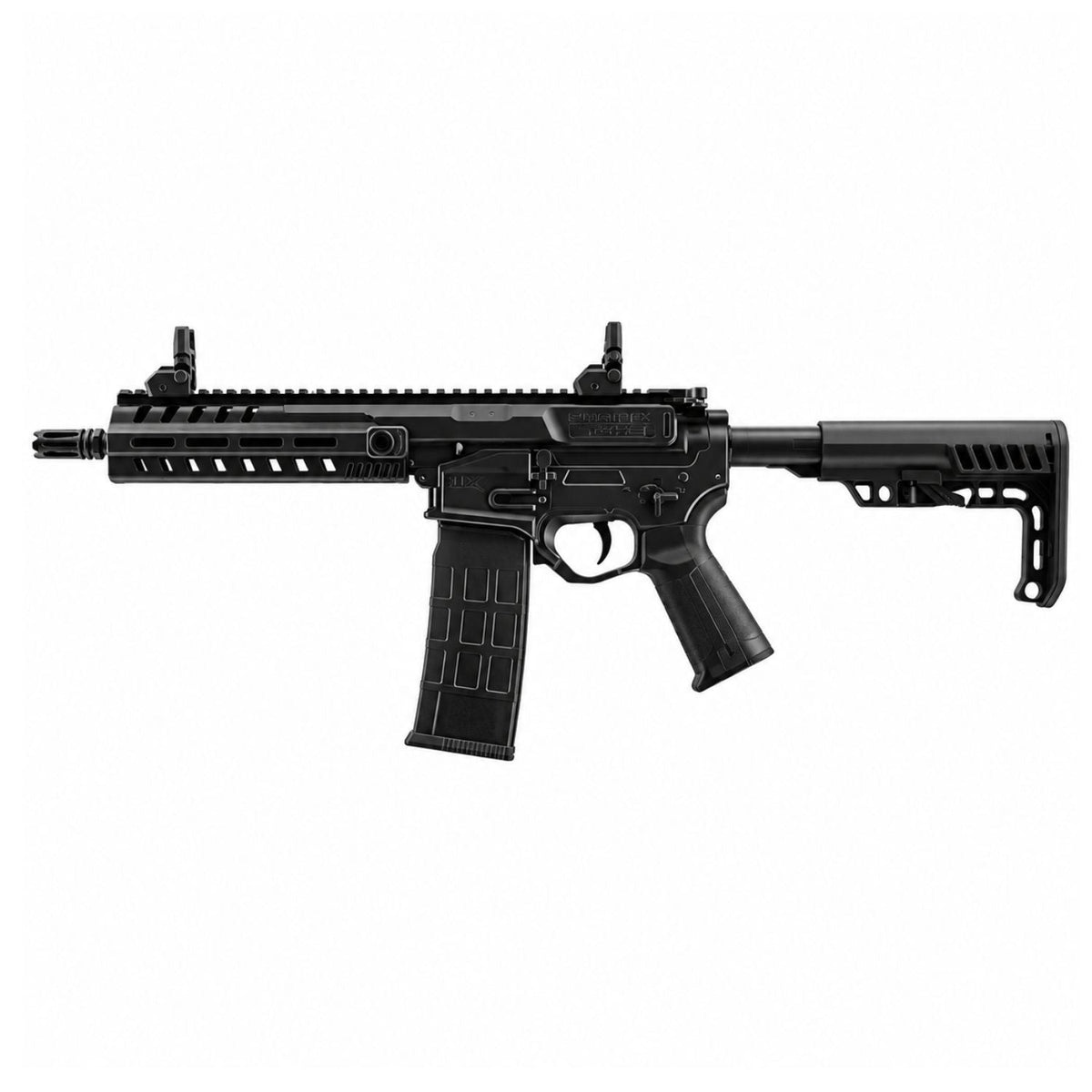 Carabina de aire CO2 UX Strike Force 4.5 mm con culata ajustable