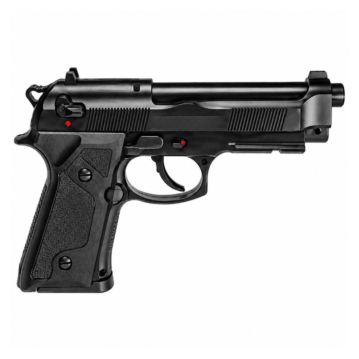 Pistola de aire Beretta Elite II CO2 calibre 4.5 mm semiautomática