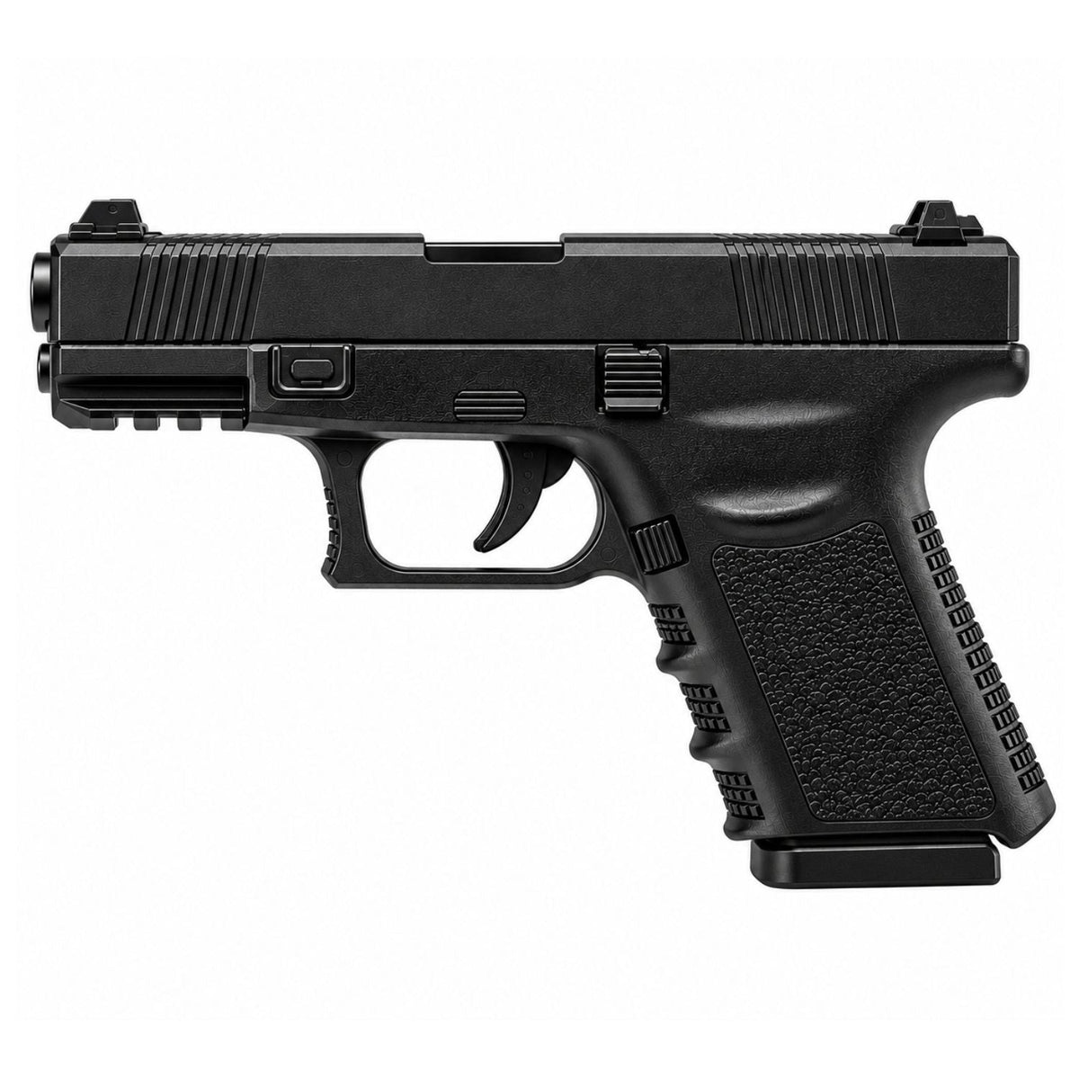 Pistola de aire Umarex 9XP CO2 blowback calibre 4.5 mm con 20 tiros