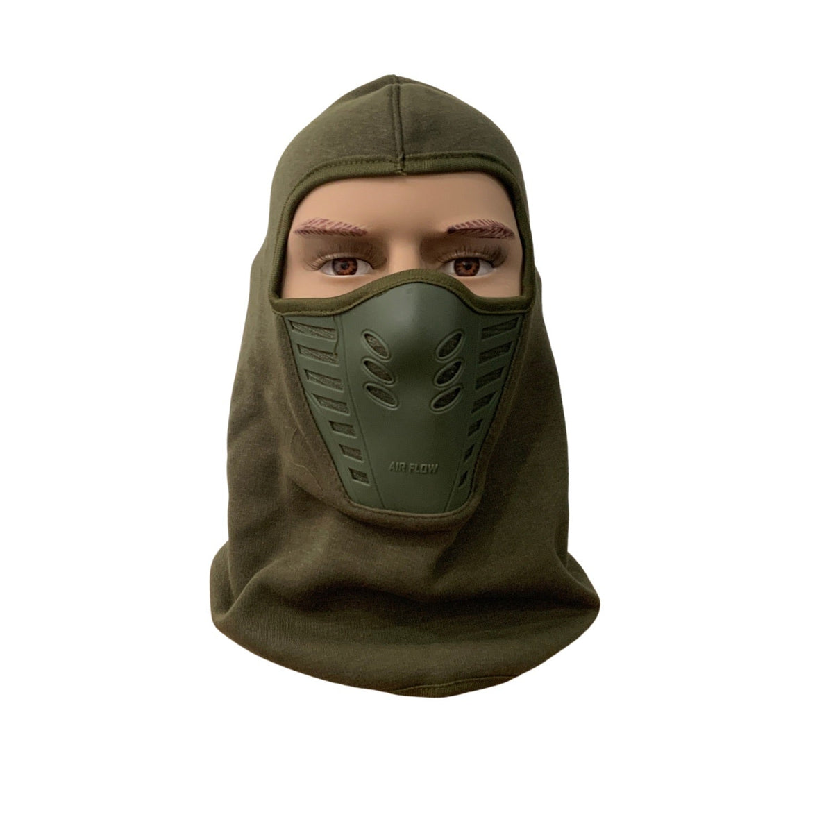 Balaclava con interior afelpado y filtro PJ469 - foto 4