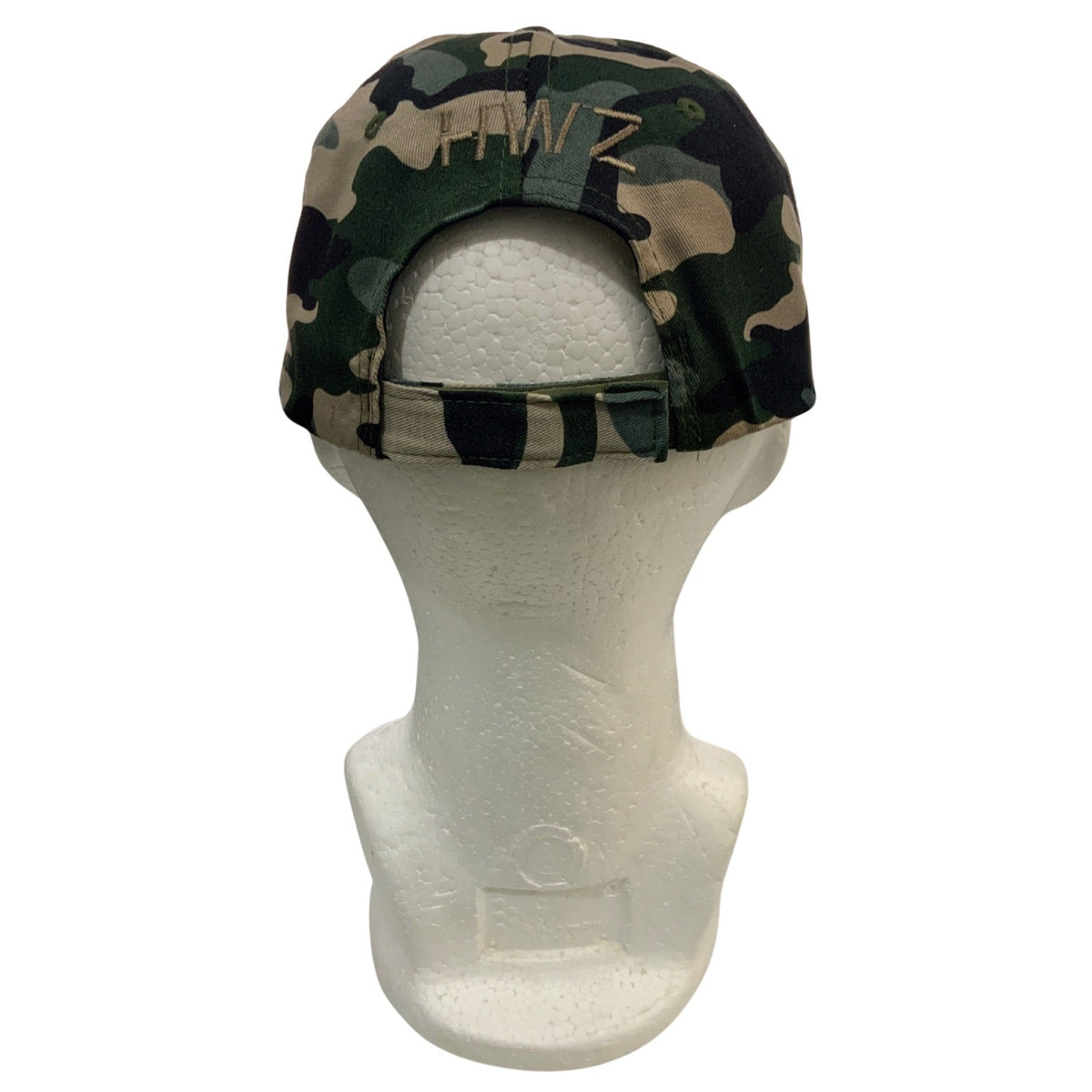 Gorra militar estilo colegial con camuflaje MZ011 - foto 3
