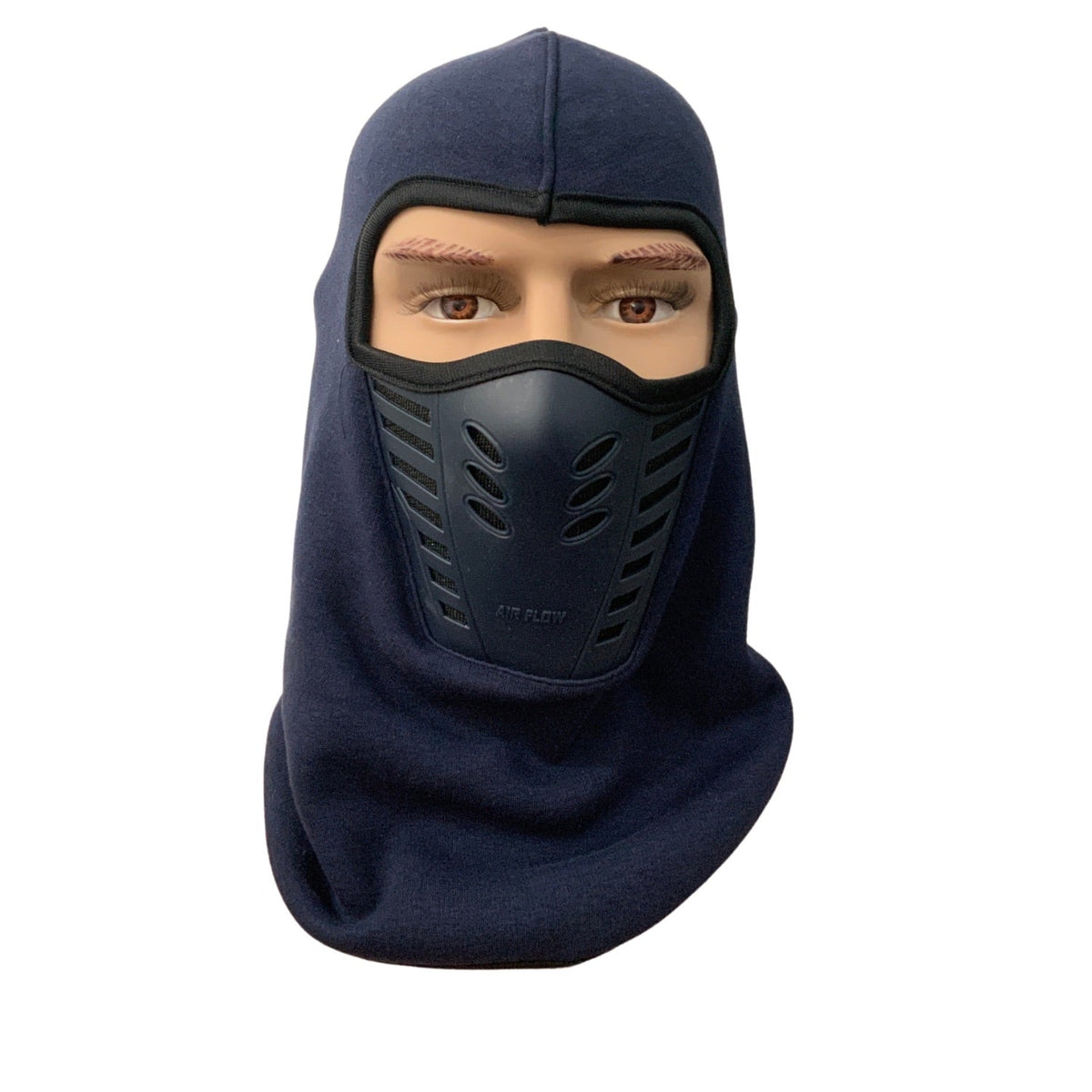 Balaclava con interior afelpado y filtro PJ469 - foto 5