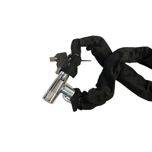 Candado de cadena de 180 cm para motocicleta S801A