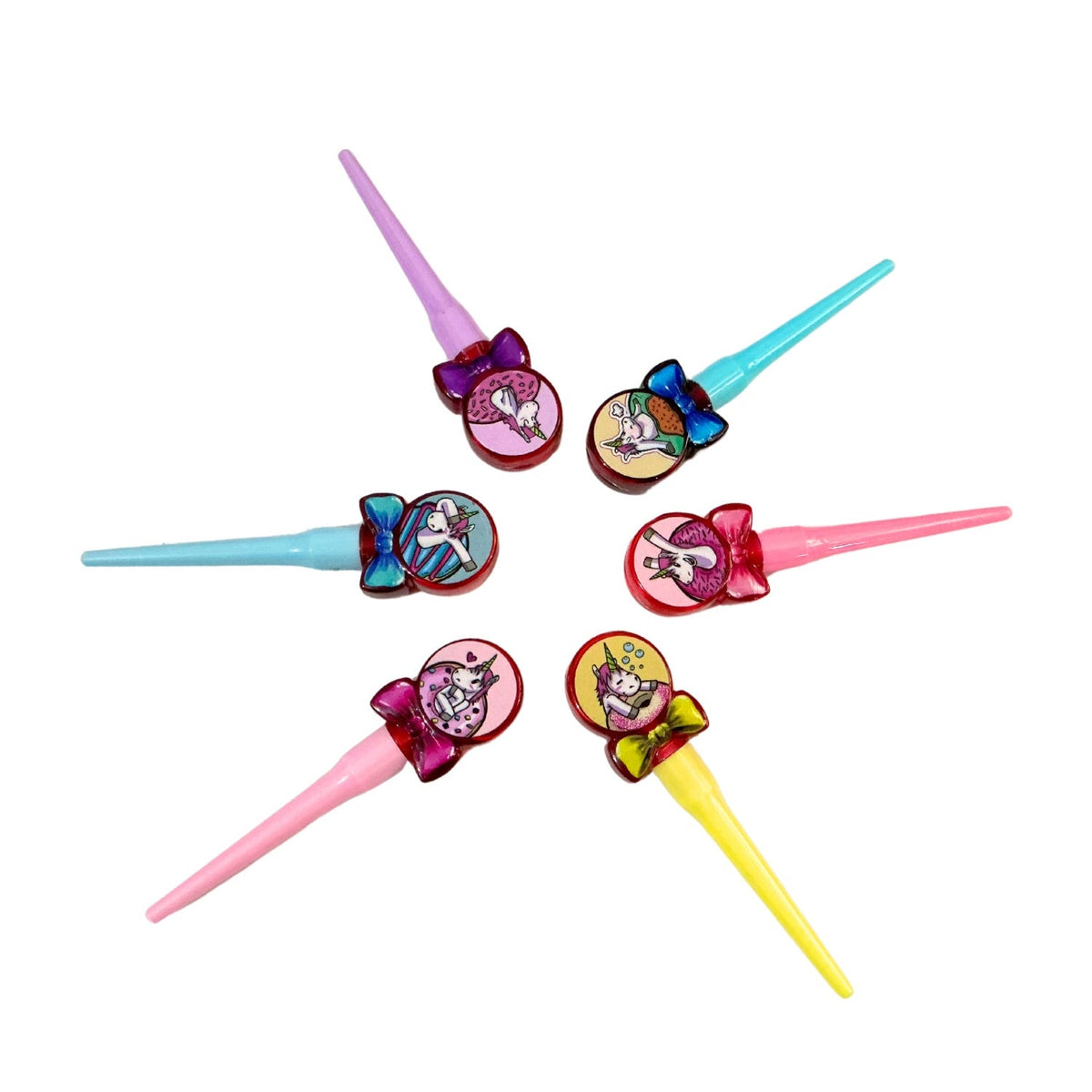Lip gloss infantil de una pieza - foto 2